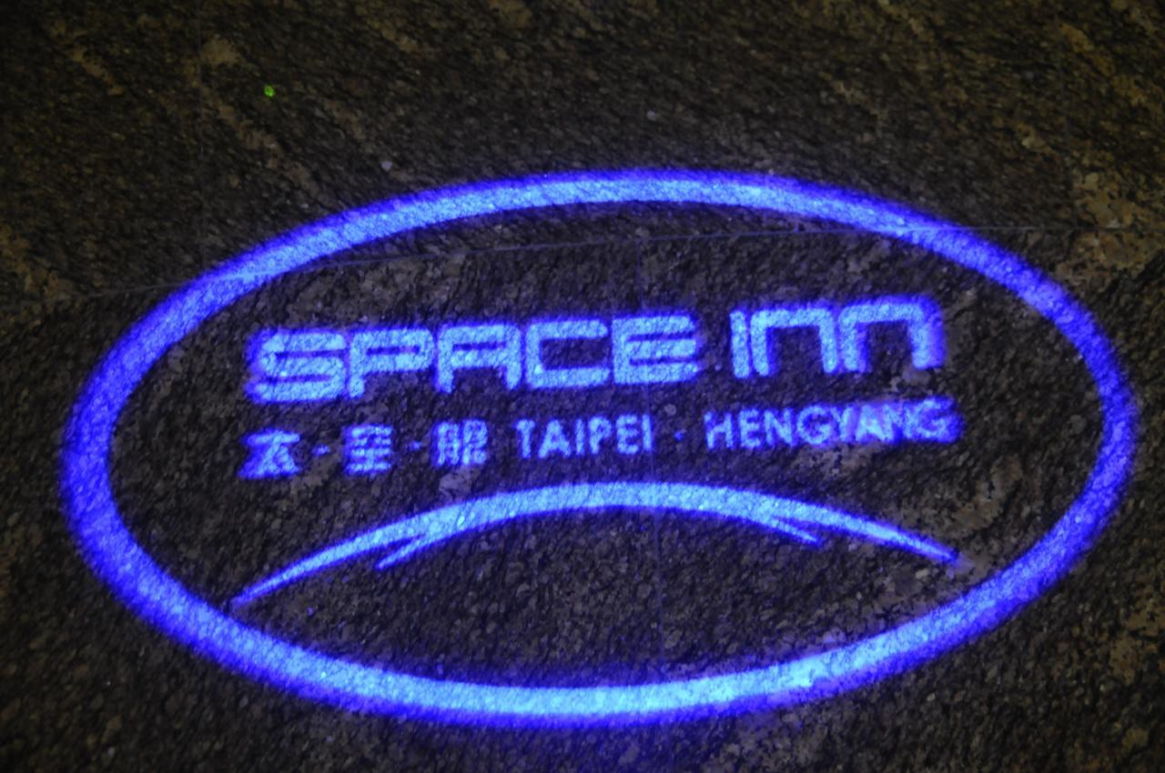 Space Inn Hengyang Branch Taipei Eksteriør bilde